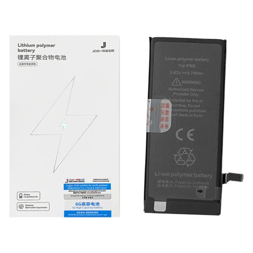 iPhone 6 JCID SUPER CAPACITY